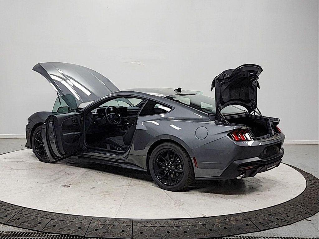 new 2026 Ford Mustang car, priced at $33,264