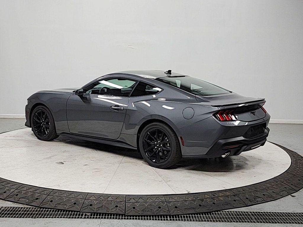 new 2026 Ford Mustang car, priced at $33,264