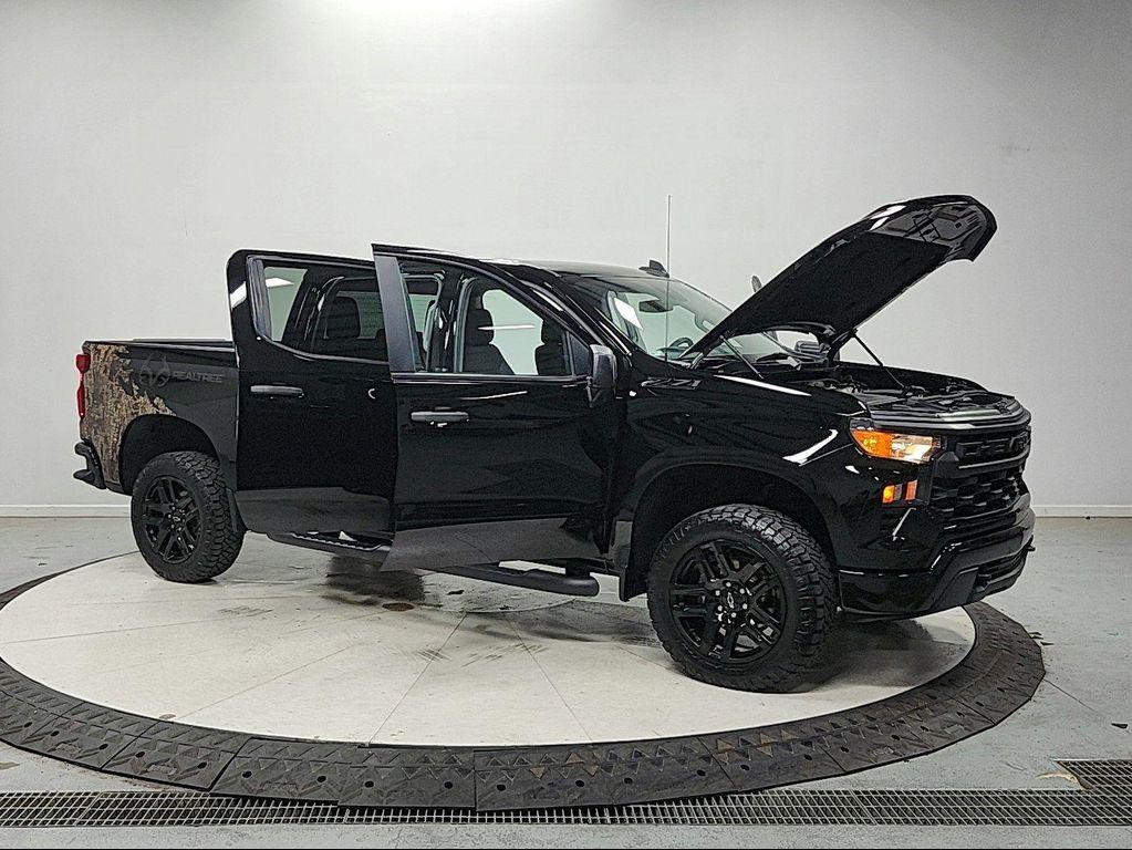 used 2024 Chevrolet Silverado 1500 car, priced at $35,349