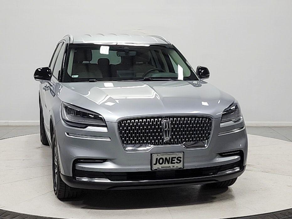 used 2023 Lincoln Aviator car, priced at $31,358