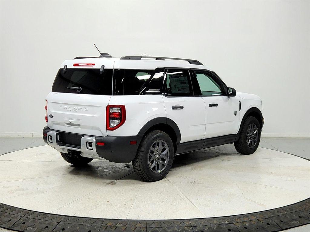 new 2025 Ford Bronco Sport car, priced at $30,202