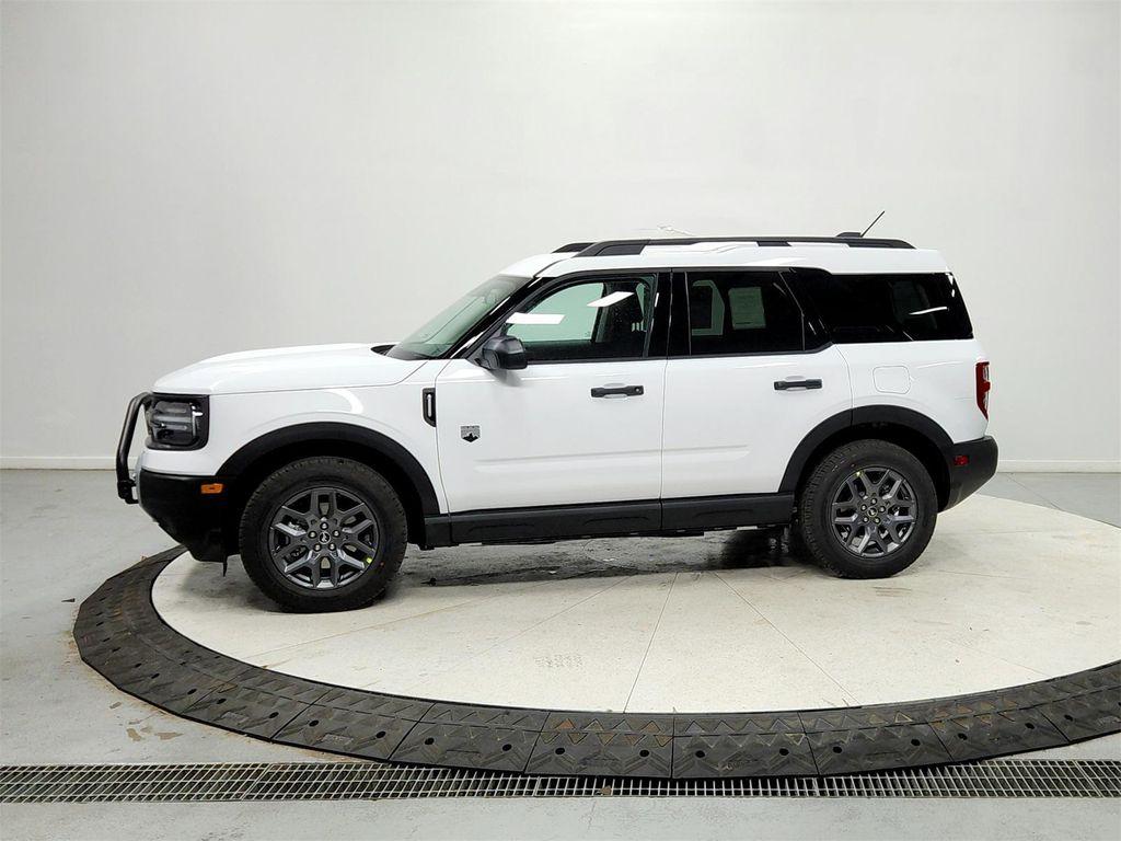 new 2025 Ford Bronco Sport car, priced at $30,202