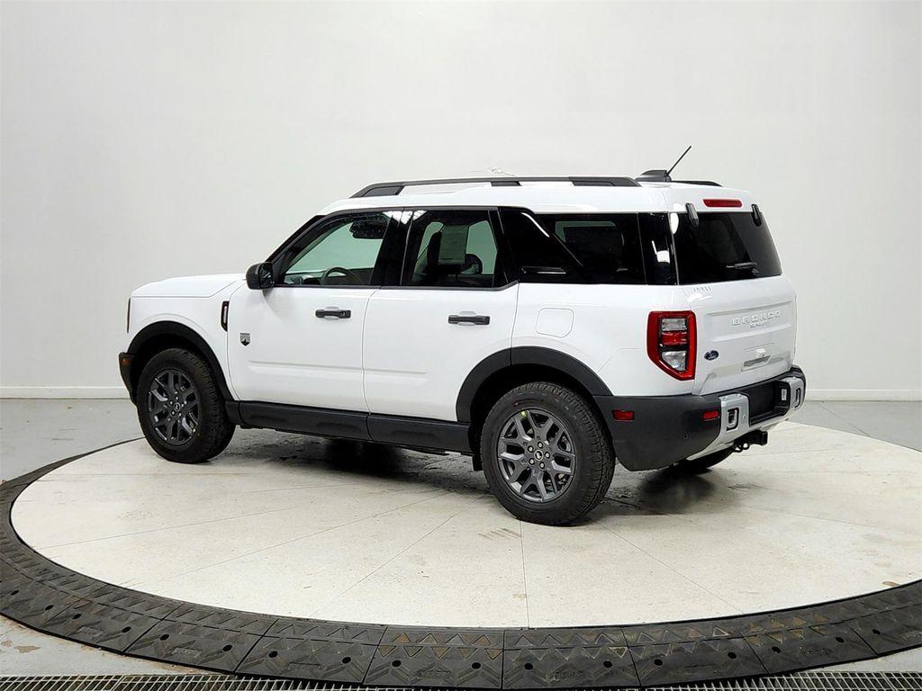new 2025 Ford Bronco Sport car, priced at $30,202
