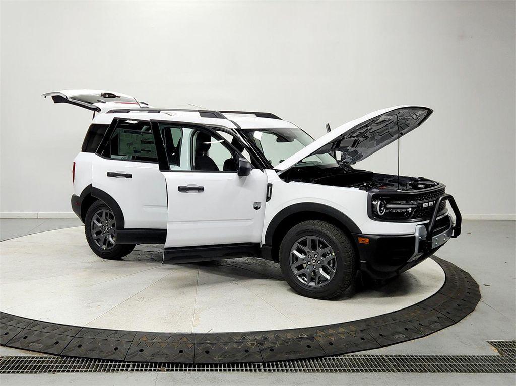 new 2025 Ford Bronco Sport car, priced at $30,202
