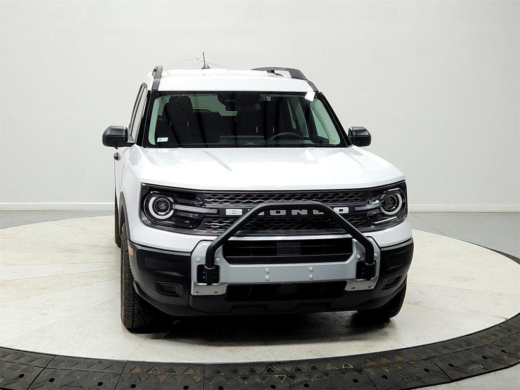 new 2025 Ford Bronco Sport car, priced at $30,202