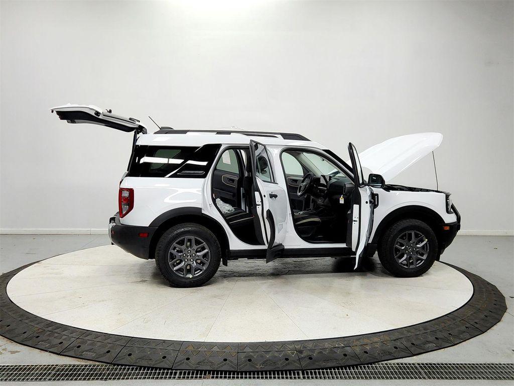 new 2025 Ford Bronco Sport car, priced at $30,202