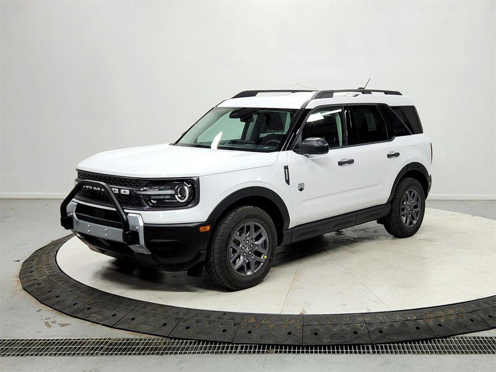 new 2025 Ford Bronco Sport car, priced at $30,202
