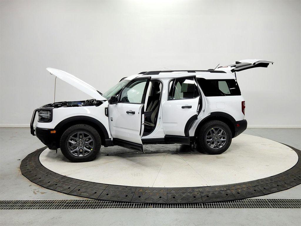 new 2025 Ford Bronco Sport car, priced at $30,202