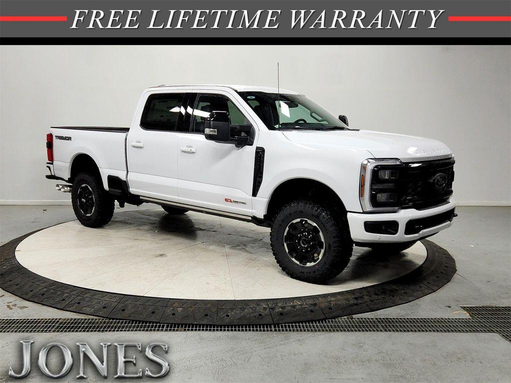 new 2026 Ford F-250 car, priced at $87,921