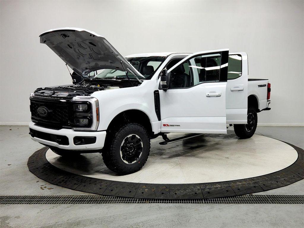 new 2026 Ford F-250 car, priced at $87,421
