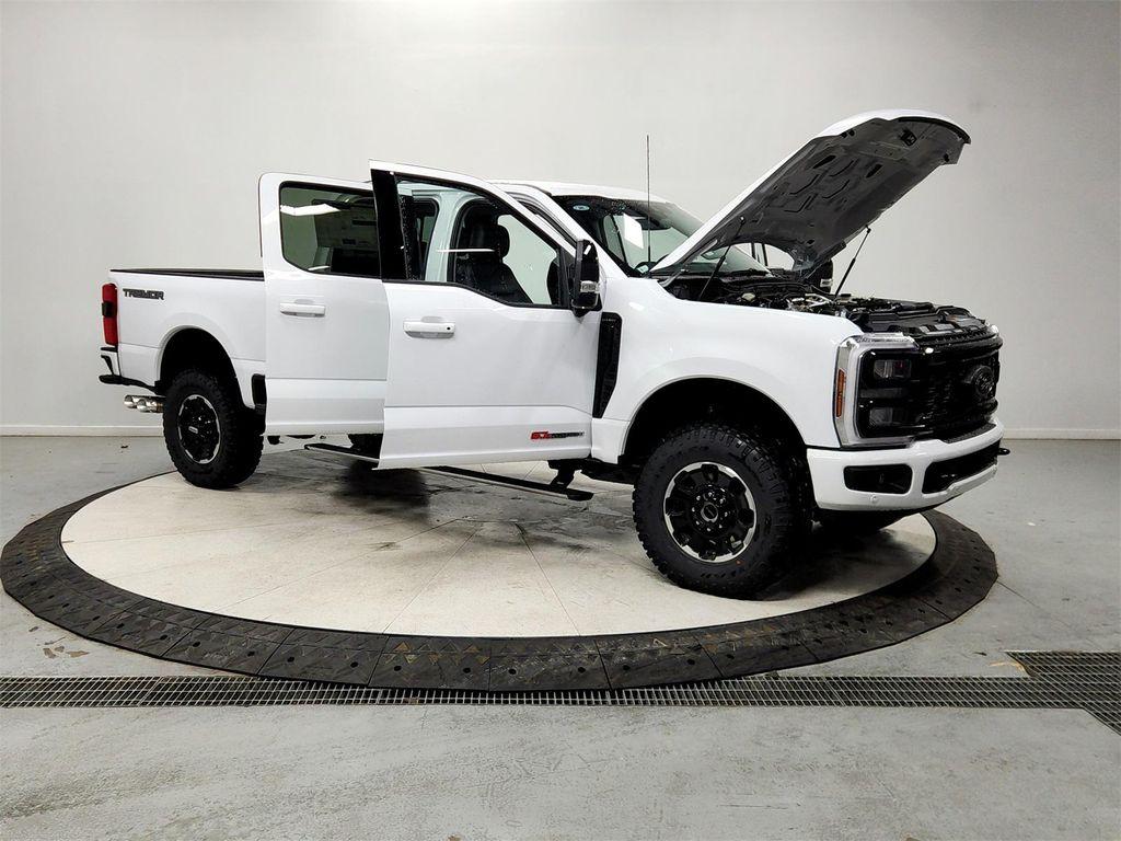 new 2026 Ford F-250 car, priced at $87,421