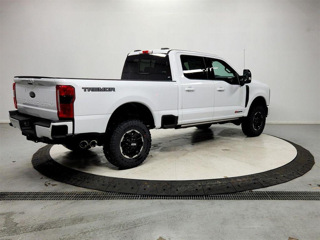 new 2026 Ford F-250 car, priced at $87,421