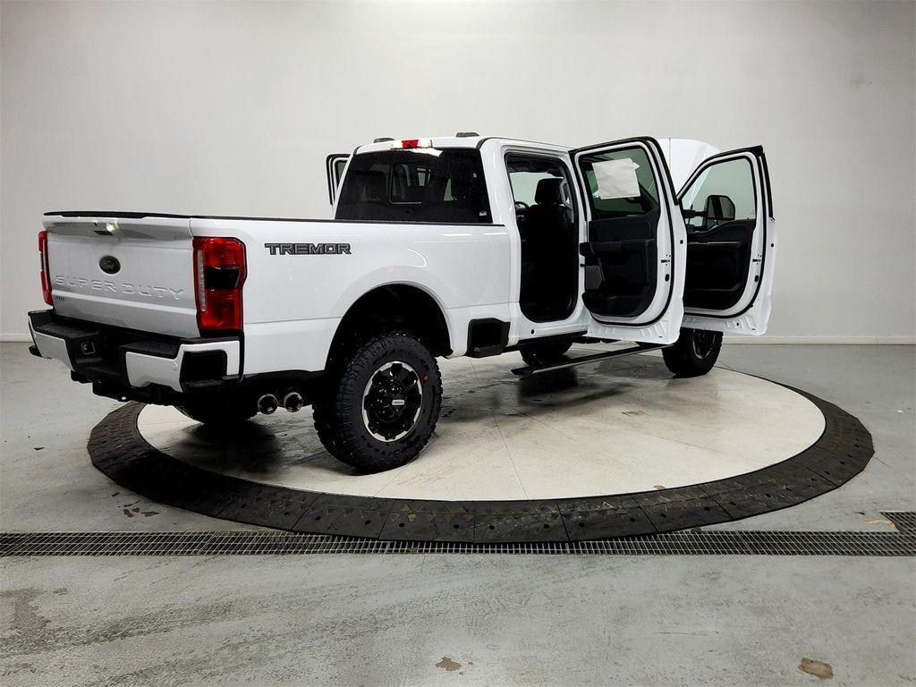 new 2026 Ford F-250 car, priced at $87,421