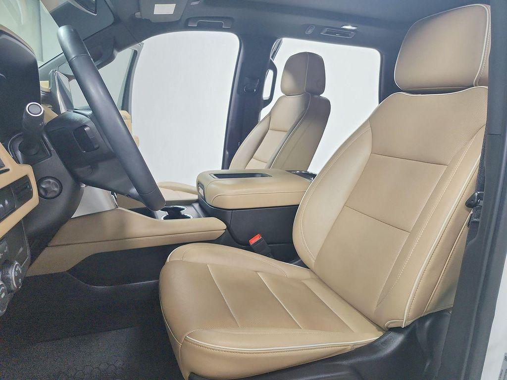 used 2023 Chevrolet Tahoe car, priced at $47,212