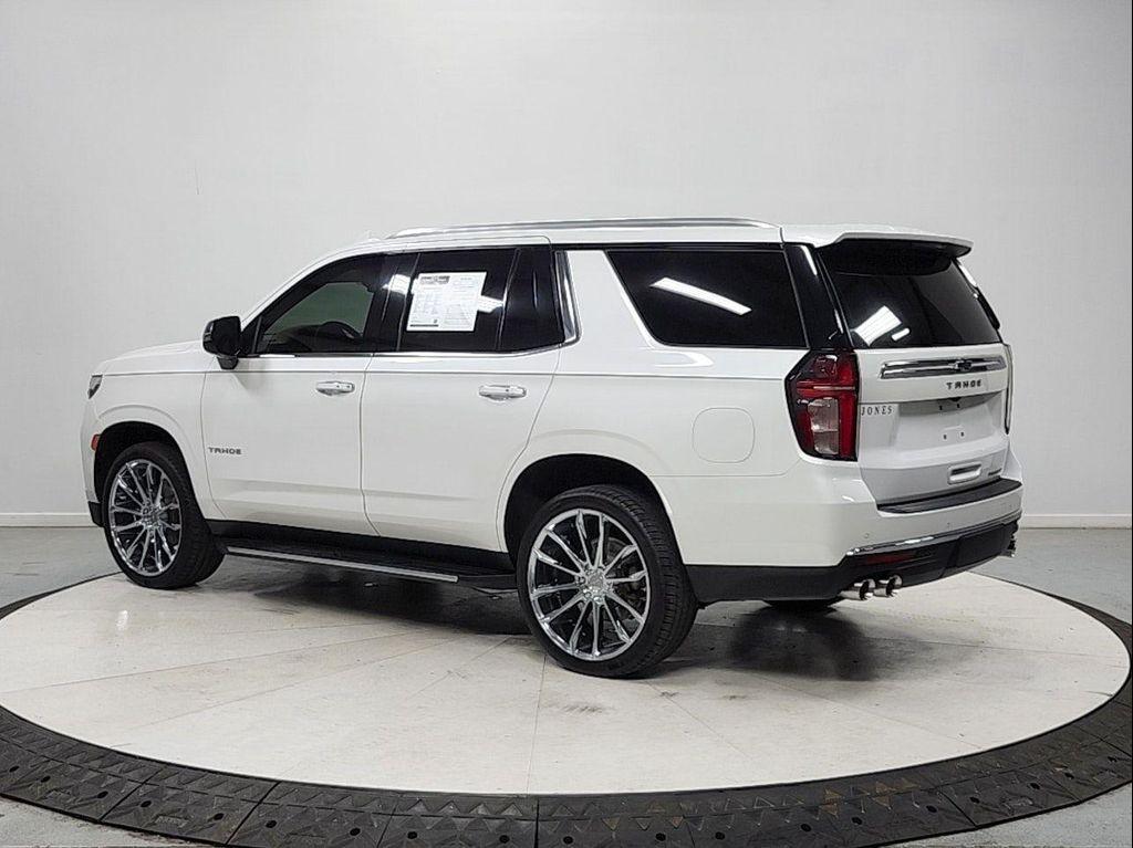used 2023 Chevrolet Tahoe car, priced at $47,212