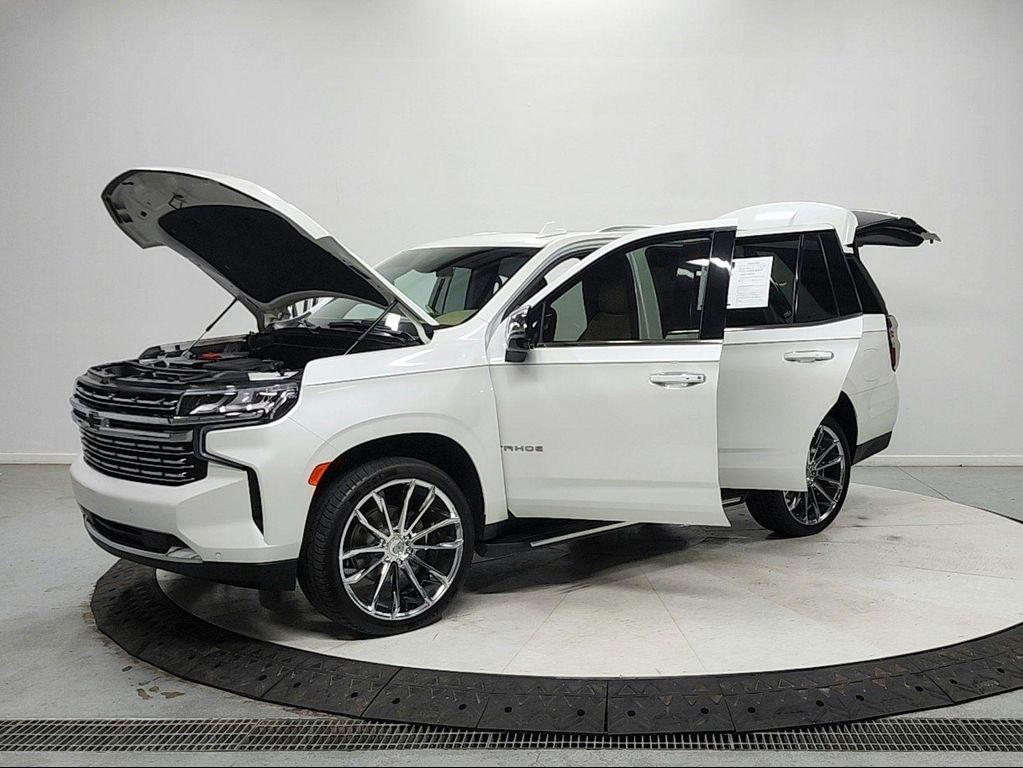 used 2023 Chevrolet Tahoe car, priced at $47,212