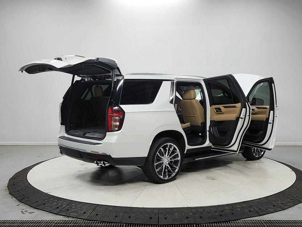 used 2023 Chevrolet Tahoe car, priced at $47,212