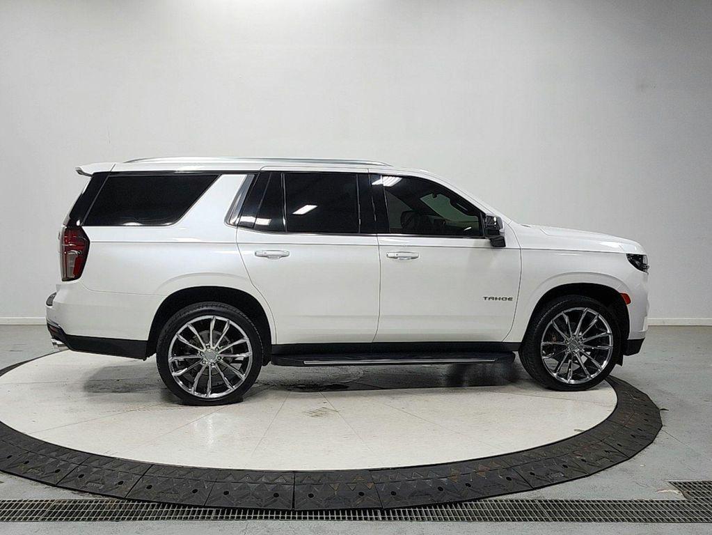 used 2023 Chevrolet Tahoe car, priced at $47,212