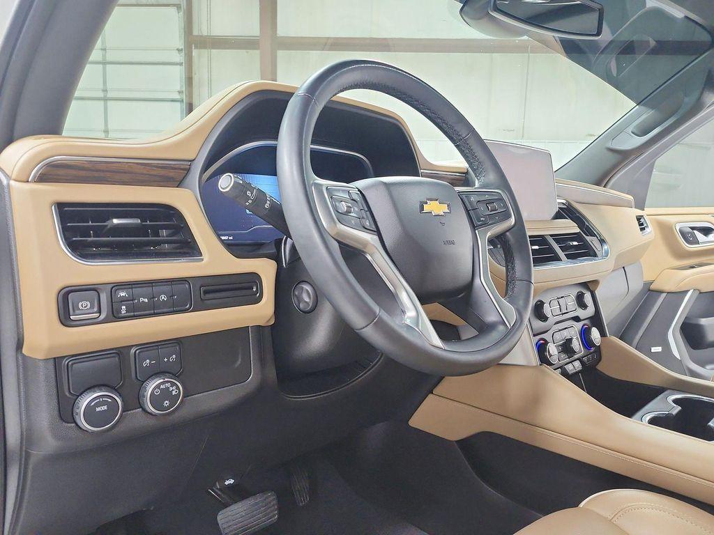used 2023 Chevrolet Tahoe car, priced at $47,212