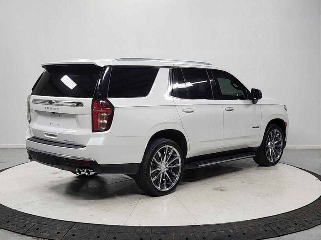 used 2023 Chevrolet Tahoe car, priced at $47,212