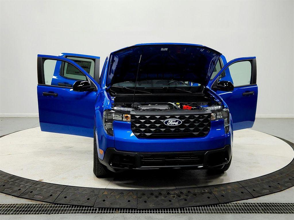 new 2025 Ford Maverick car, priced at $32,226