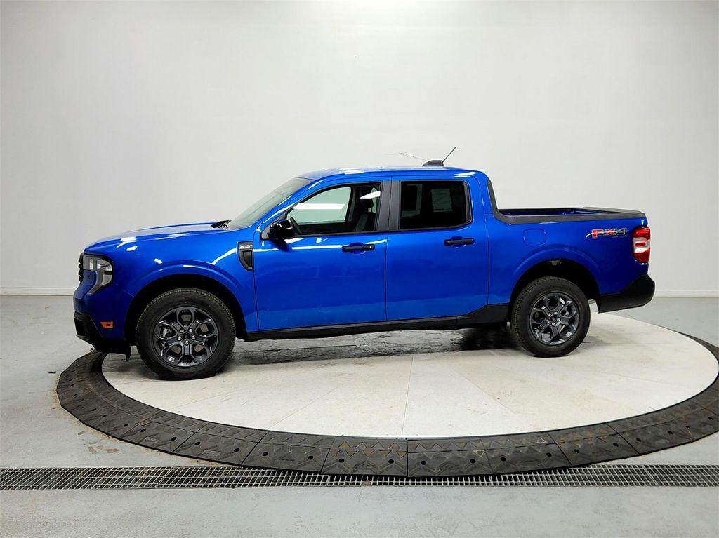 new 2025 Ford Maverick car, priced at $32,226