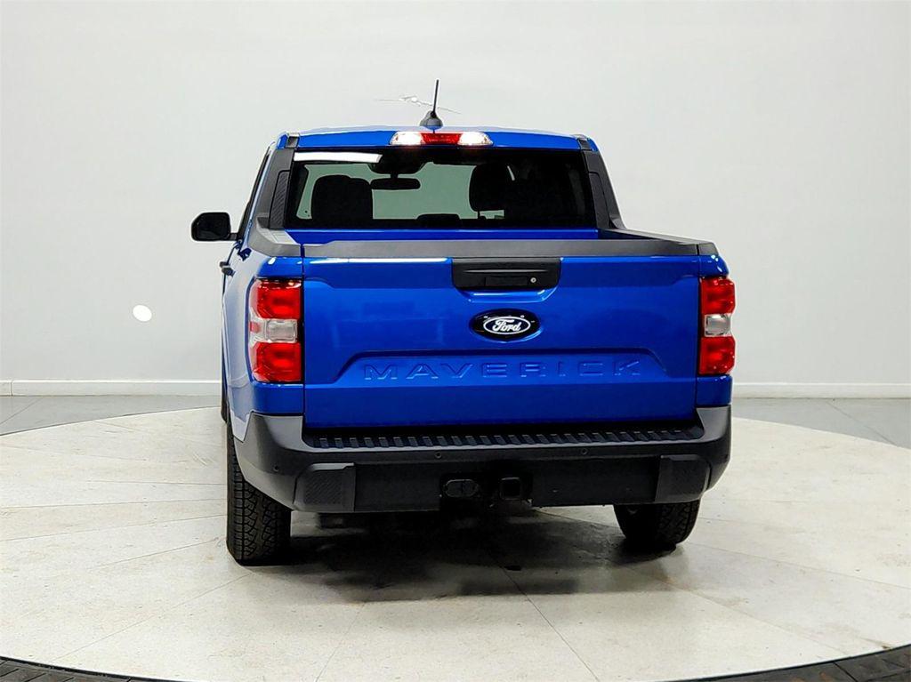 new 2025 Ford Maverick car, priced at $32,226