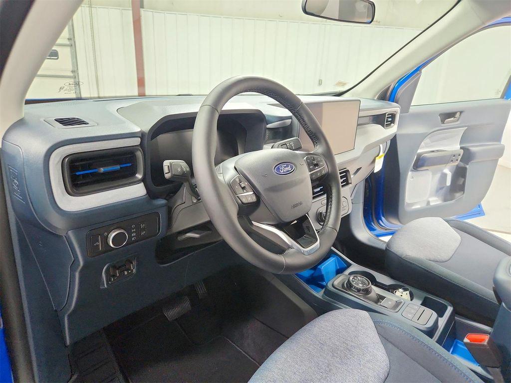 new 2025 Ford Maverick car, priced at $32,226