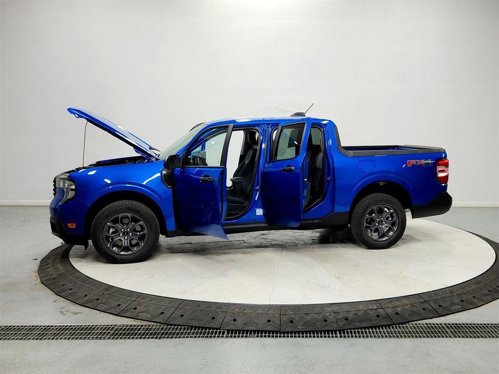 new 2025 Ford Maverick car, priced at $32,226
