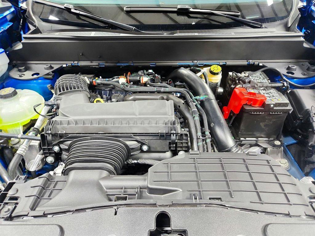 new 2025 Ford Maverick car, priced at $32,226