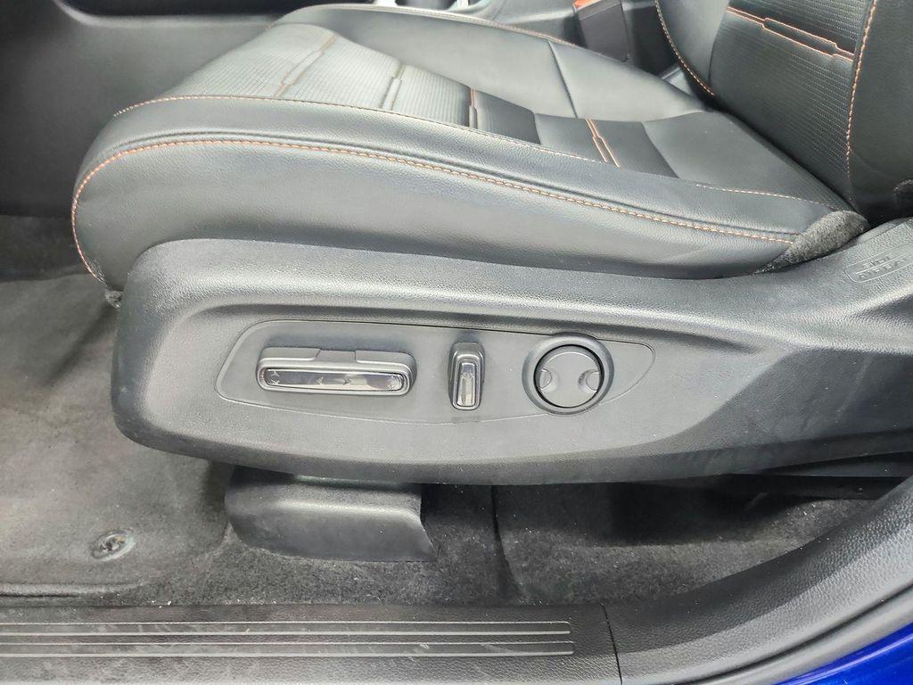 used 2023 Honda CR-V Hybrid car, priced at $32,242