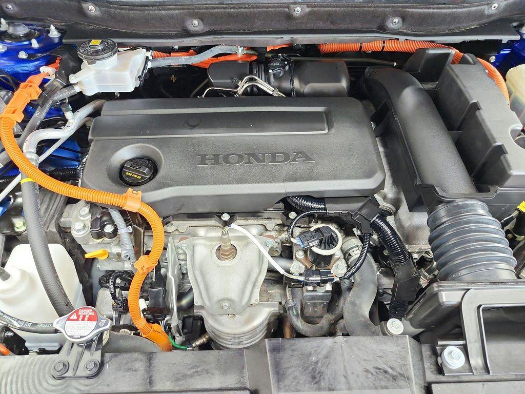 used 2023 Honda CR-V Hybrid car, priced at $32,242