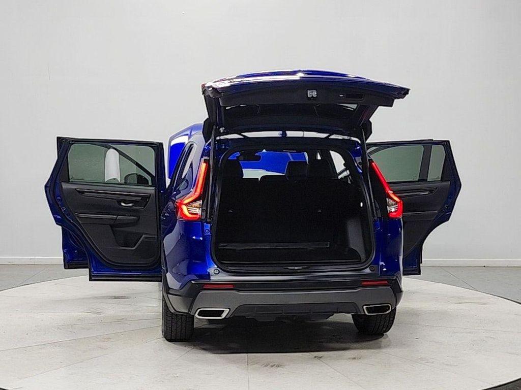 used 2023 Honda CR-V Hybrid car, priced at $32,242