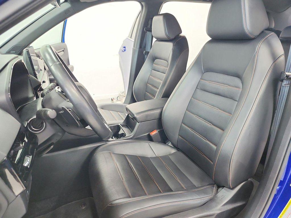 used 2023 Honda CR-V Hybrid car, priced at $32,242