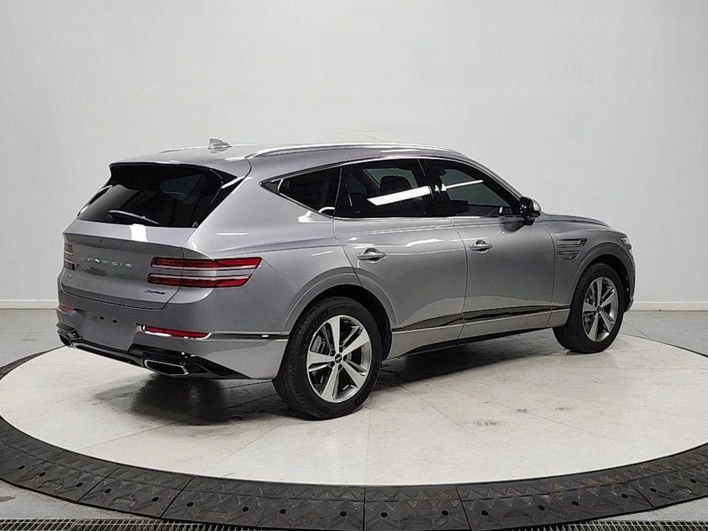 used 2023 Genesis GV80 car, priced at $42,600
