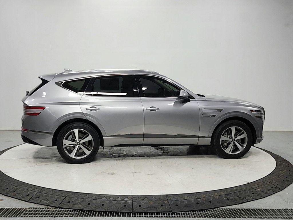 used 2023 Genesis GV80 car, priced at $42,600