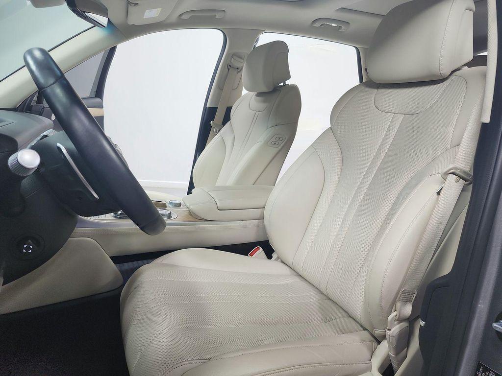 used 2023 Genesis GV80 car, priced at $42,600