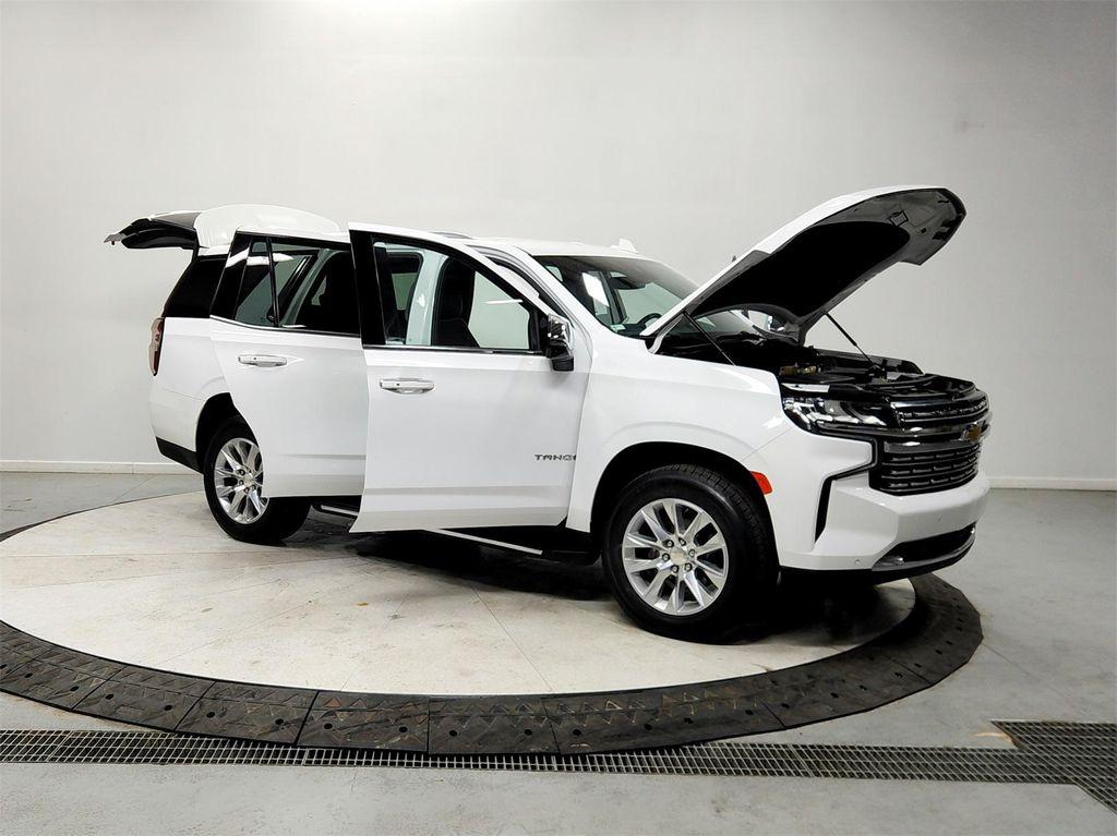 used 2023 Chevrolet Tahoe car, priced at $38,763