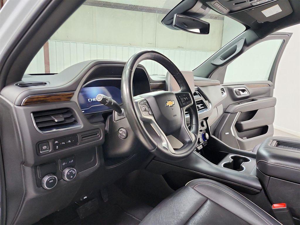 used 2023 Chevrolet Tahoe car, priced at $38,763