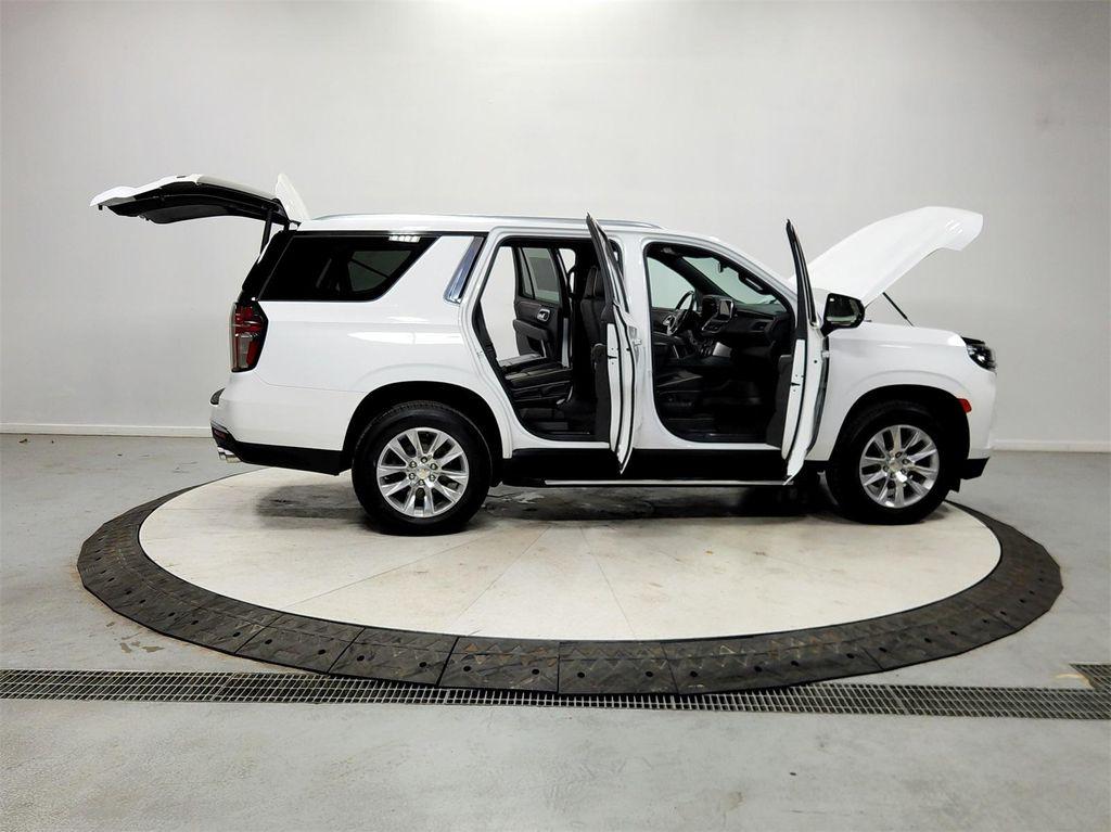 used 2023 Chevrolet Tahoe car, priced at $38,763