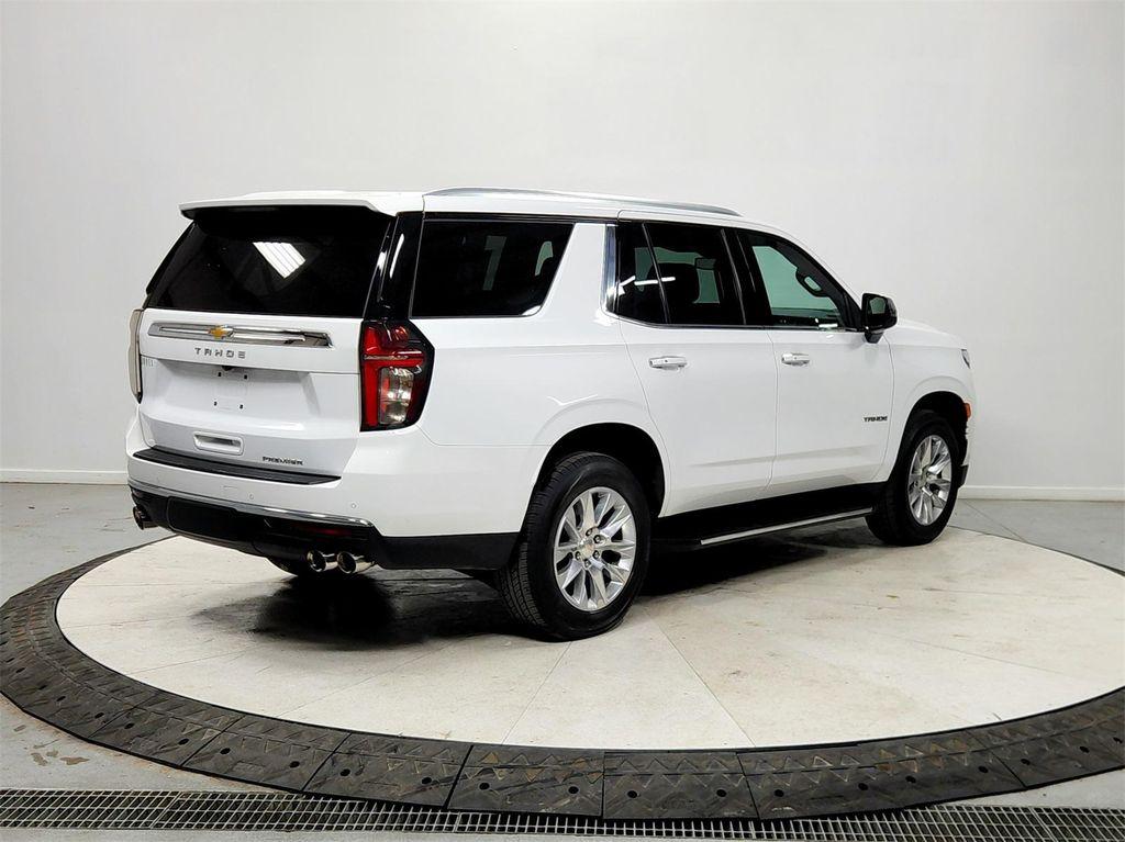 used 2023 Chevrolet Tahoe car, priced at $38,763