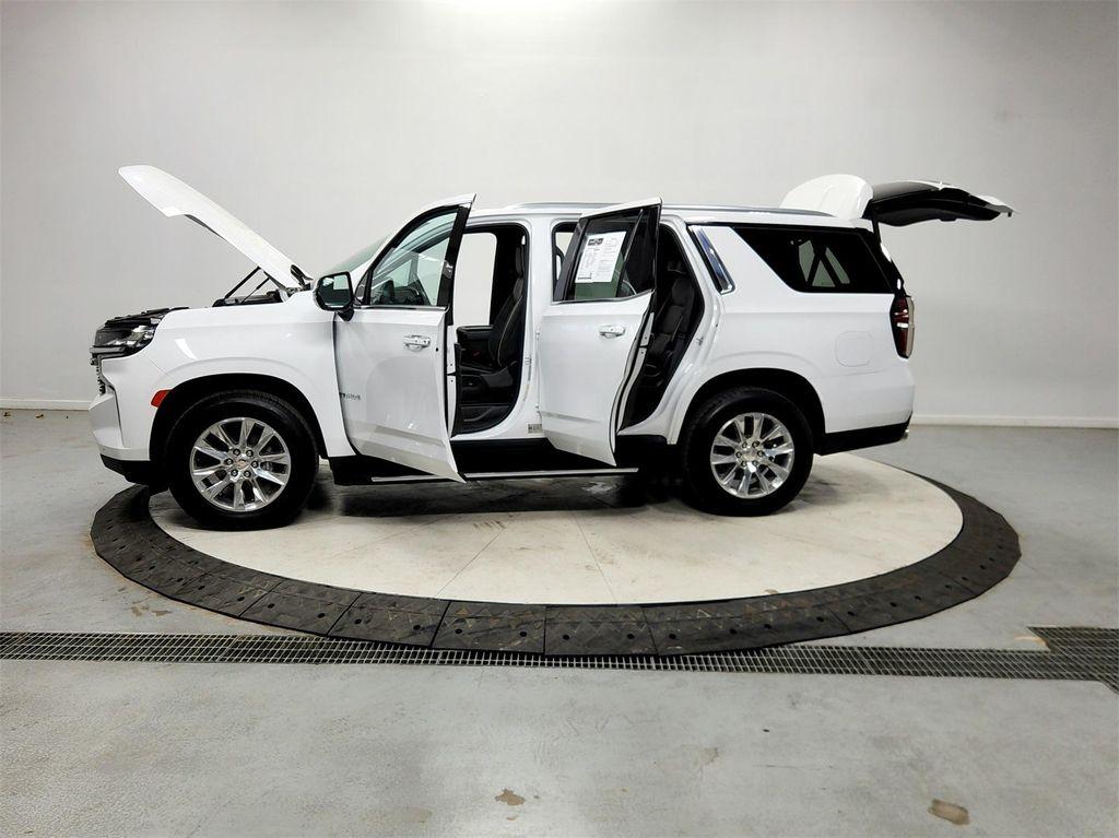 used 2023 Chevrolet Tahoe car, priced at $38,763