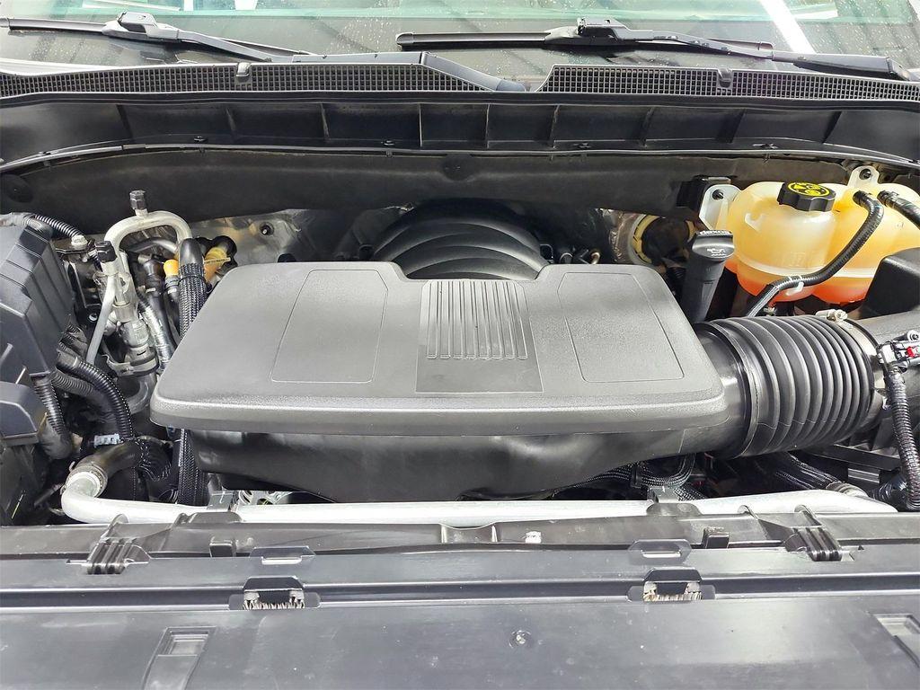 used 2023 Chevrolet Tahoe car, priced at $38,763