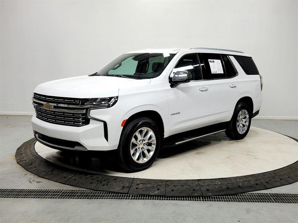 used 2023 Chevrolet Tahoe car, priced at $38,763