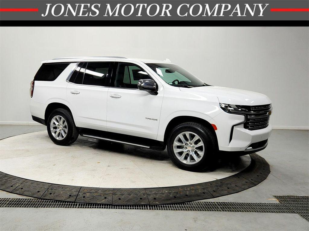 used 2023 Chevrolet Tahoe car, priced at $38,763