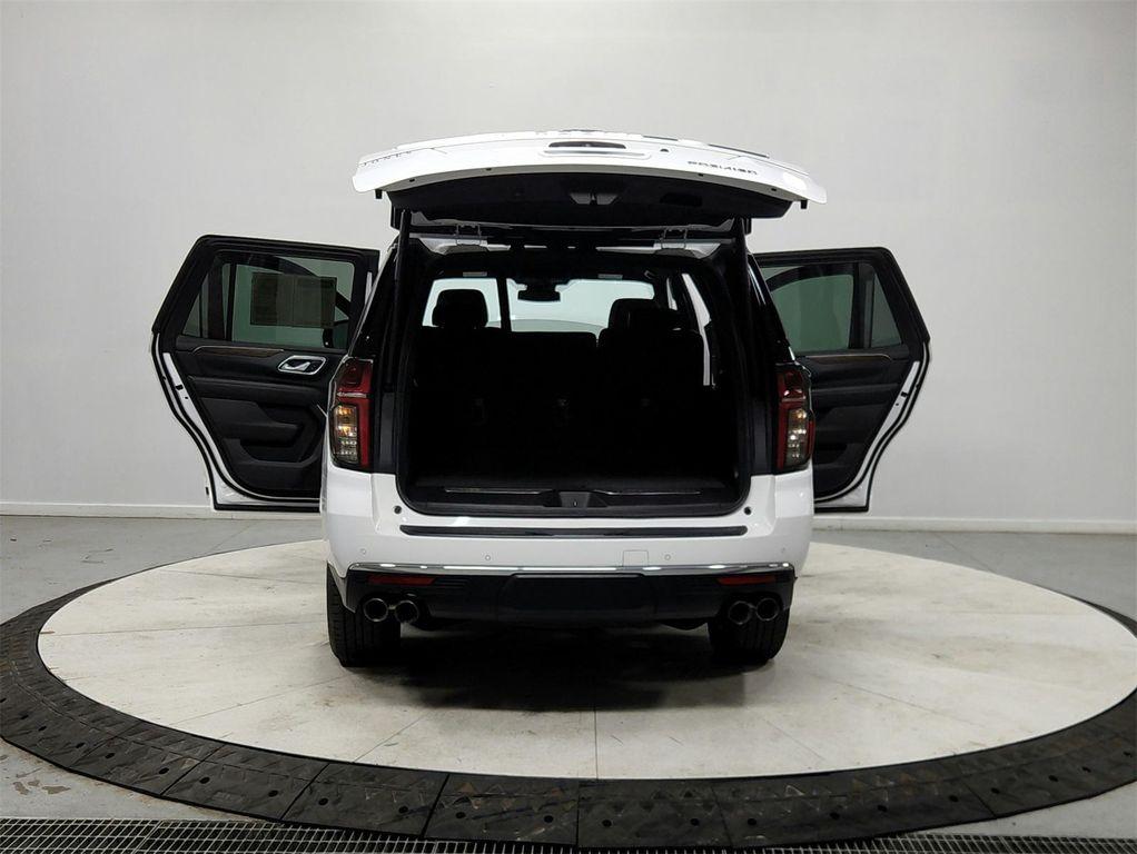 used 2023 Chevrolet Tahoe car, priced at $38,763