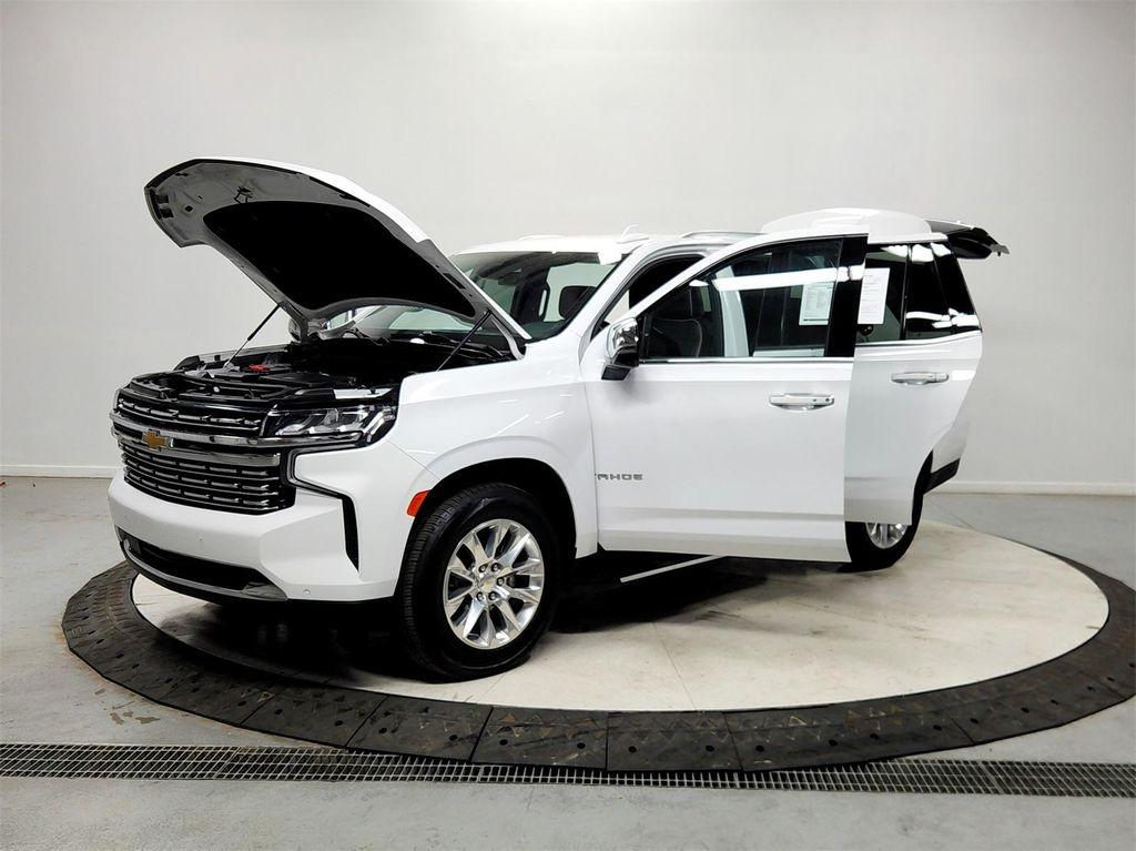 used 2023 Chevrolet Tahoe car, priced at $38,763