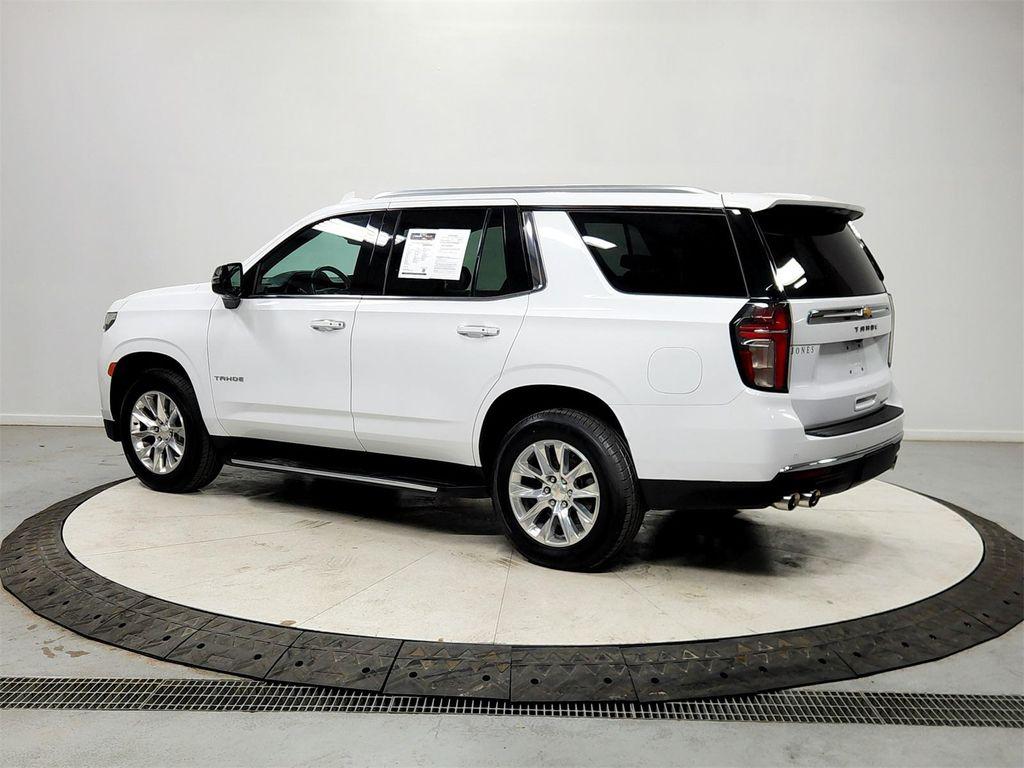 used 2023 Chevrolet Tahoe car, priced at $38,763