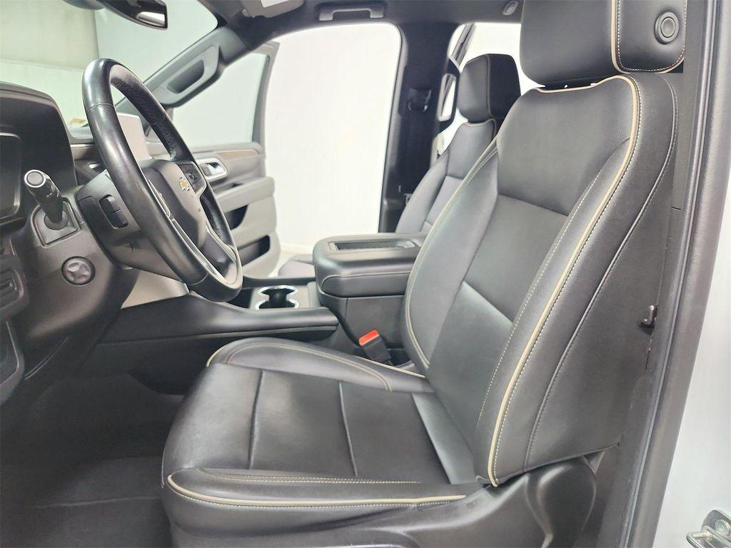 used 2023 Chevrolet Tahoe car, priced at $38,763