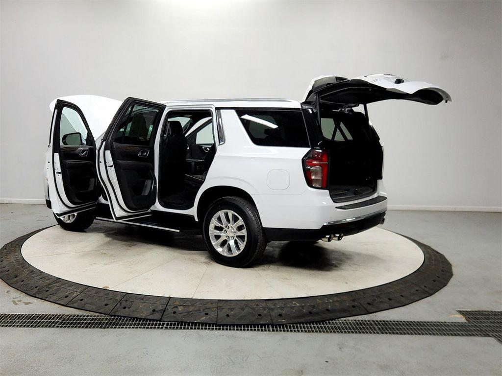 used 2023 Chevrolet Tahoe car, priced at $38,763